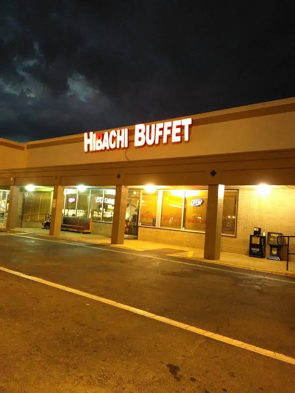 Hibachi Buffet | restaurant | 1500 Browns Bridge Rd, Gainesville, GA 30501, USA | 7702879003 OR +1 770-287-9003