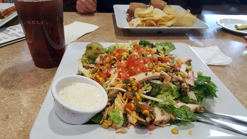 McAlisters Deli | restaurant | 211 W Northfield Dr A, Brownsburg, IN 46112, USA | 3179393500 OR +1 317-939-3500