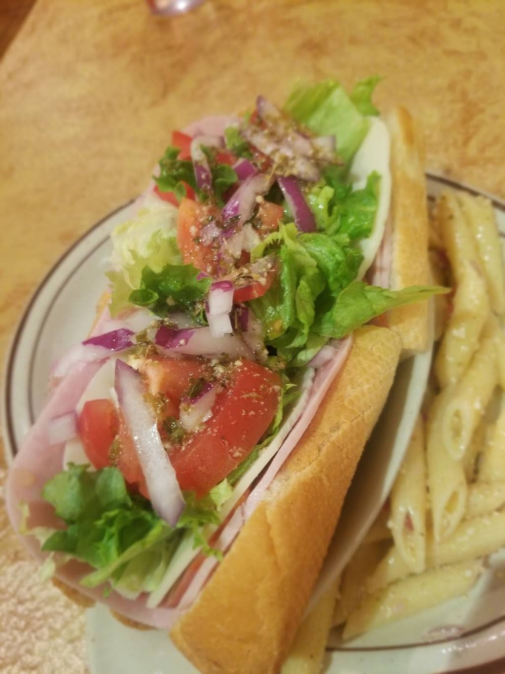 Rosies Italian Cafe | restaurant | 13930 West Cam del Sol #111, Sun City West, AZ 85375, USA | 6235841739 OR +1 623-584-1739