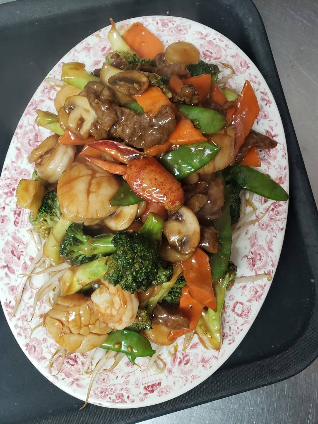 Chun Ping Lau | restaurant | 435 US-1 Suite 4, Kittery, ME 03904, USA | 2074395483 OR +1 207-439-5483