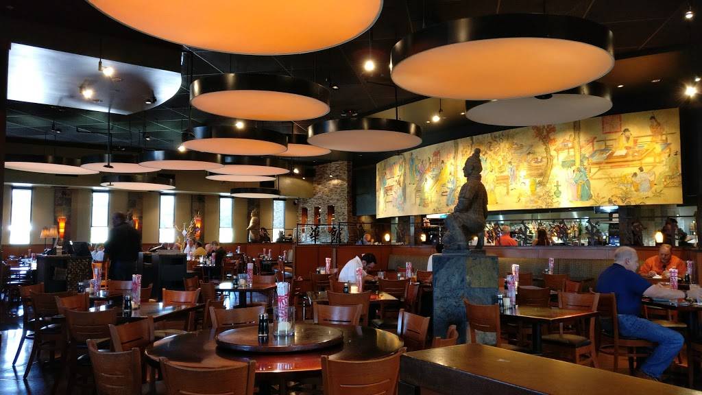 P.F. Changs | restaurant | 11685 Westheimer Rd, Houston, TX 77077, USA | 2819203553 OR +1 281-920-3553