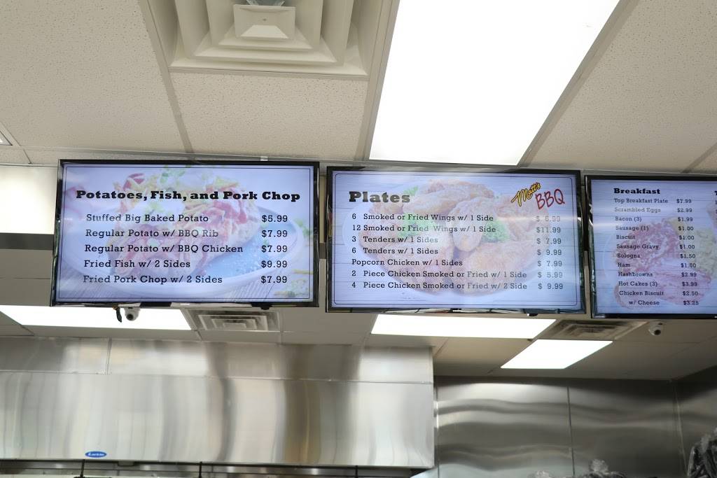 Matts BBQ | restaurant | 2599 Sparkman Dr NW, Huntsville, AL 35810, USA | 2568083932 OR +1 256-808-3932