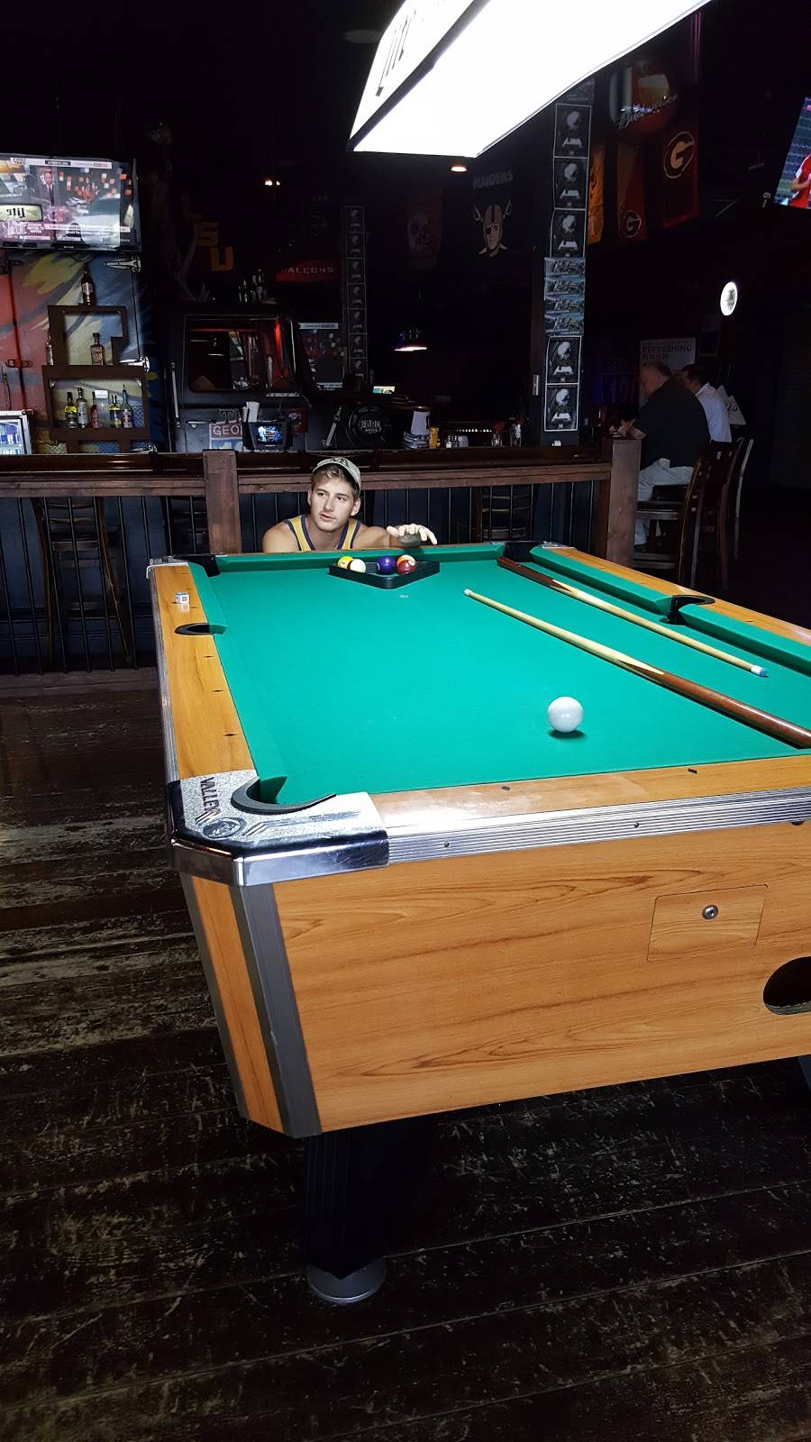 The 120 Tavern & Music Hall | restaurant | 1440 Roswell Rd, Marietta, GA 30062, USA | 7705093320 OR +1 770-509-3320