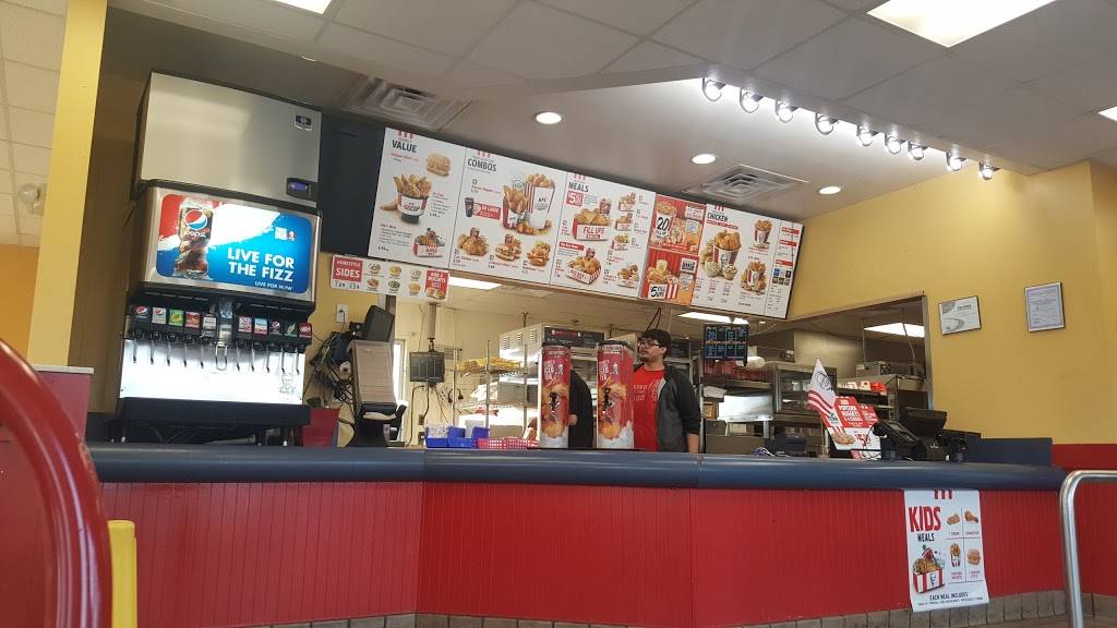 KFC | restaurant | 1450 W Fairmont Pkwy, La Porte, TX 77571, USA | 2818679343 OR +1 281-867-9343