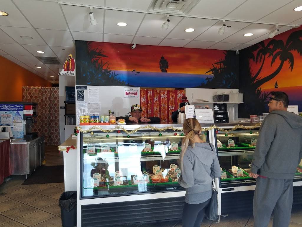 Poke Express | restaurant | 19 S Stephanie St, Henderson, NV 89012, USA | 7027783352 OR +1 702-778-3352