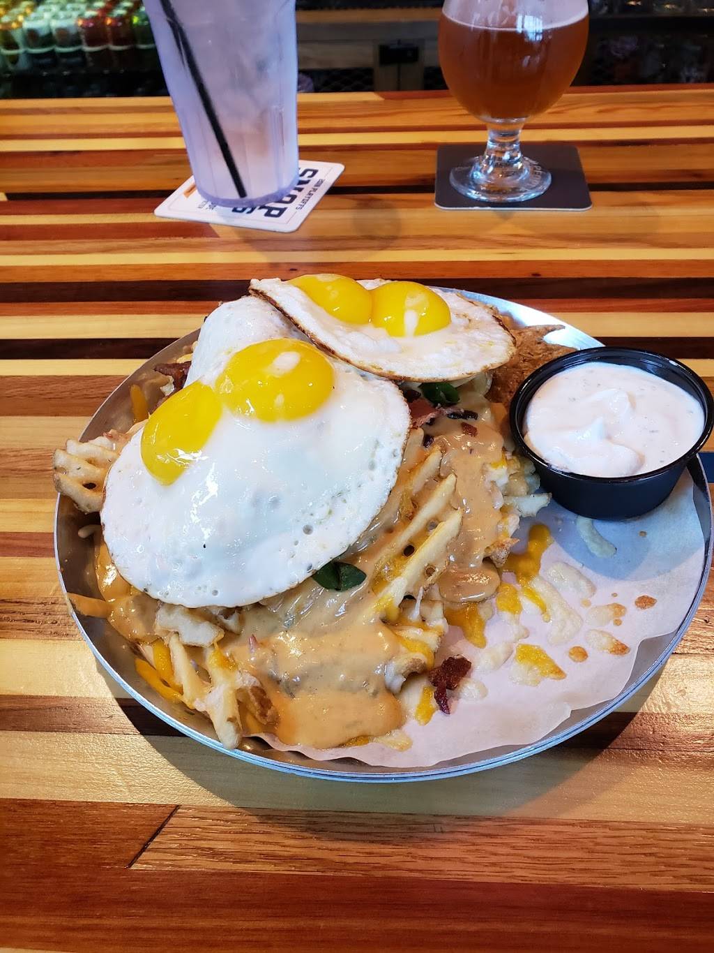 M.L.Rose Craft Beer & Burgers - Capitol View | restaurant | 431 11th Ave N, Nashville, TN 37203, USA | 6157294445 OR +1 615-729-4445