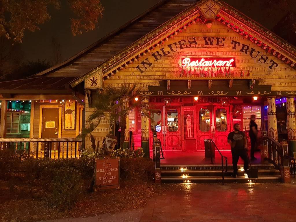 House of Blues Restaurant & Bar | restaurant | 1490 E Buena Vista Dr, Orlando, FL 32830, USA | 4079342583 OR +1 407-934-2583