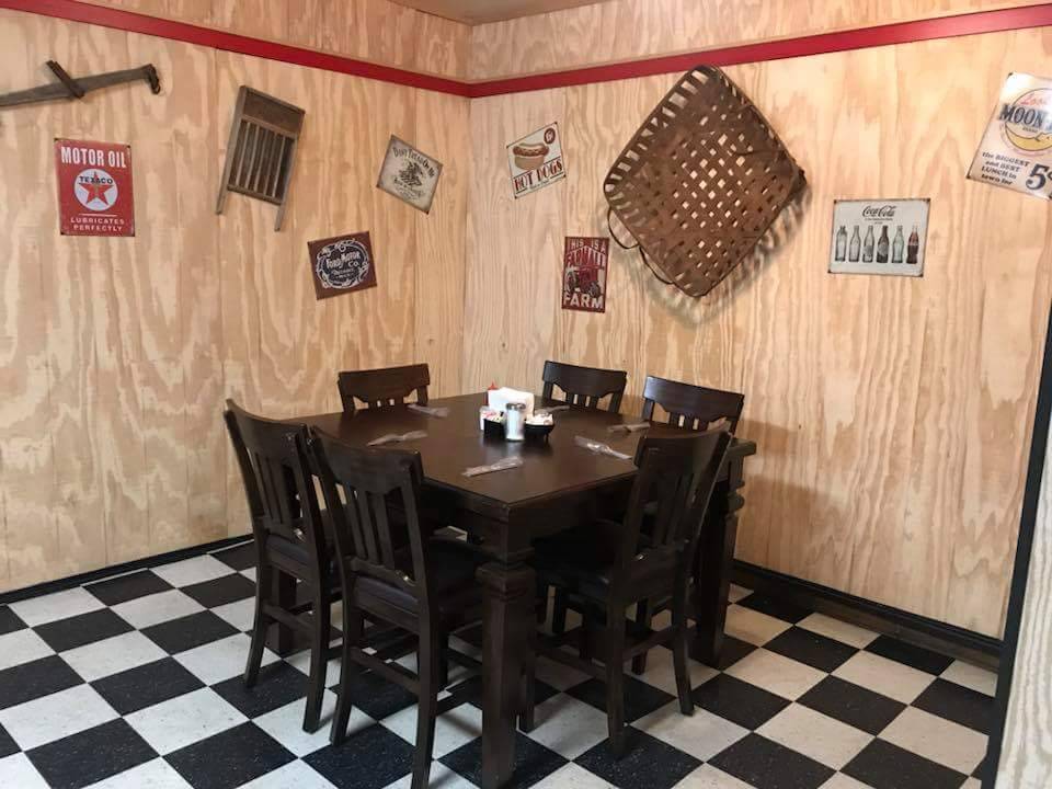 Caseys Diner | restaurant | 988 S Fork Rd, Marion, VA 24354, USA | 2767832937 OR +1 276-783-2937