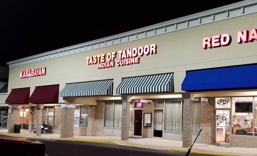 Taste of Tandoor | restaurant | 13836 Smoketown Rd, Woodbridge, VA 22192, USA | 7038977200 OR +1 703-897-7200
