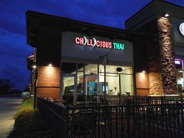 Chillicious Thai | meal takeaway | 3651 Justin Rd Suite 100, Flower Mound, TX 75028, USA | 4694515196 OR +1 469-451-5196