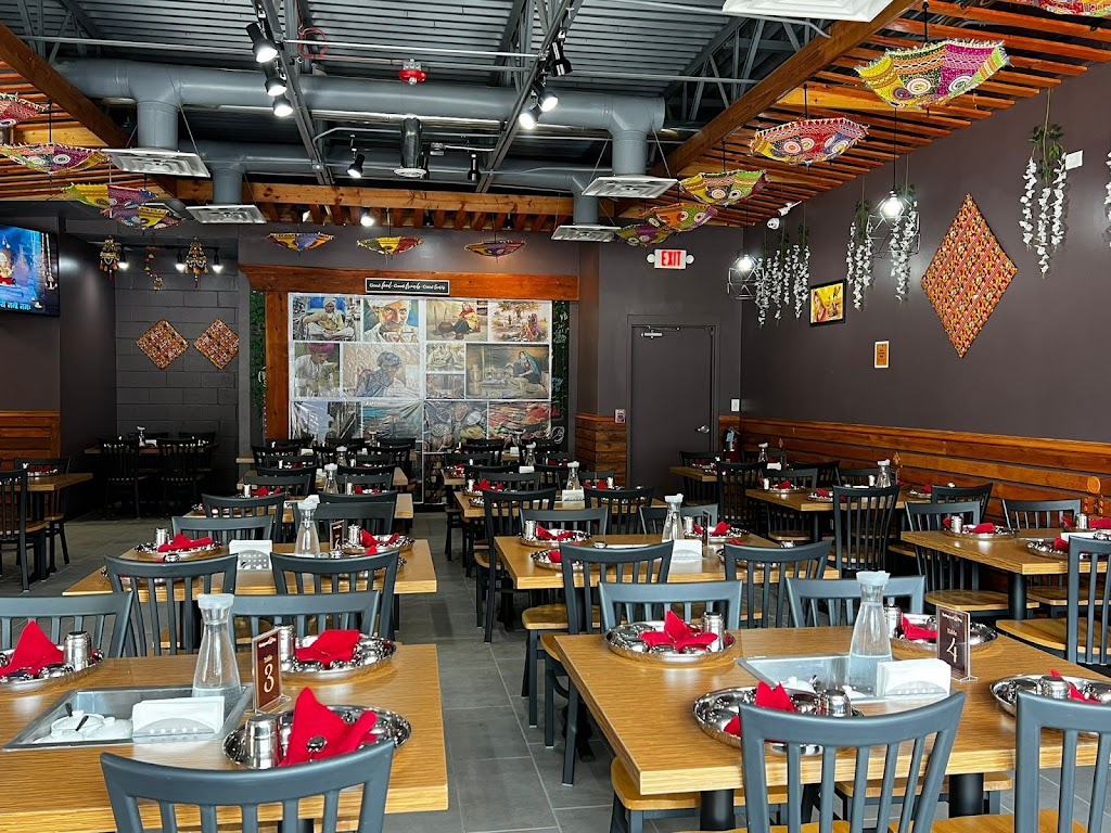 Kathiyawadi King | restaurant | 410 W Higgins Rd, Schaumburg, IL 60195, USA | 8474665940 OR +1 847-466-5940