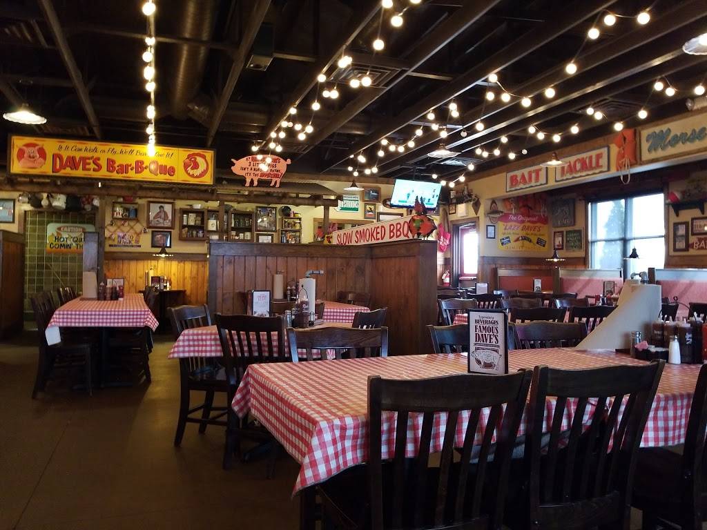 Famous Daves Bar-B-Que | restaurant | 13445 Tegler Dr, Noblesville, IN 46060, USA | 3177731700 OR +1 317-773-1700