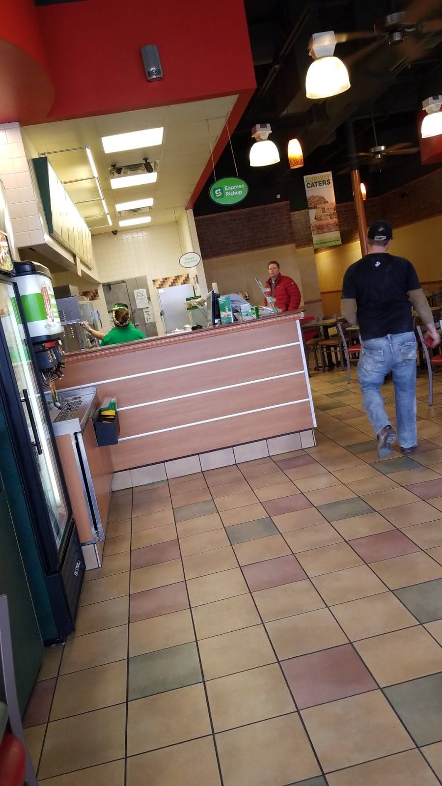 Subway Restaurants | restaurant | 2828 S Hulen St, Fort Worth, TX 76109, USA | 8179261404 OR +1 817-926-1404
