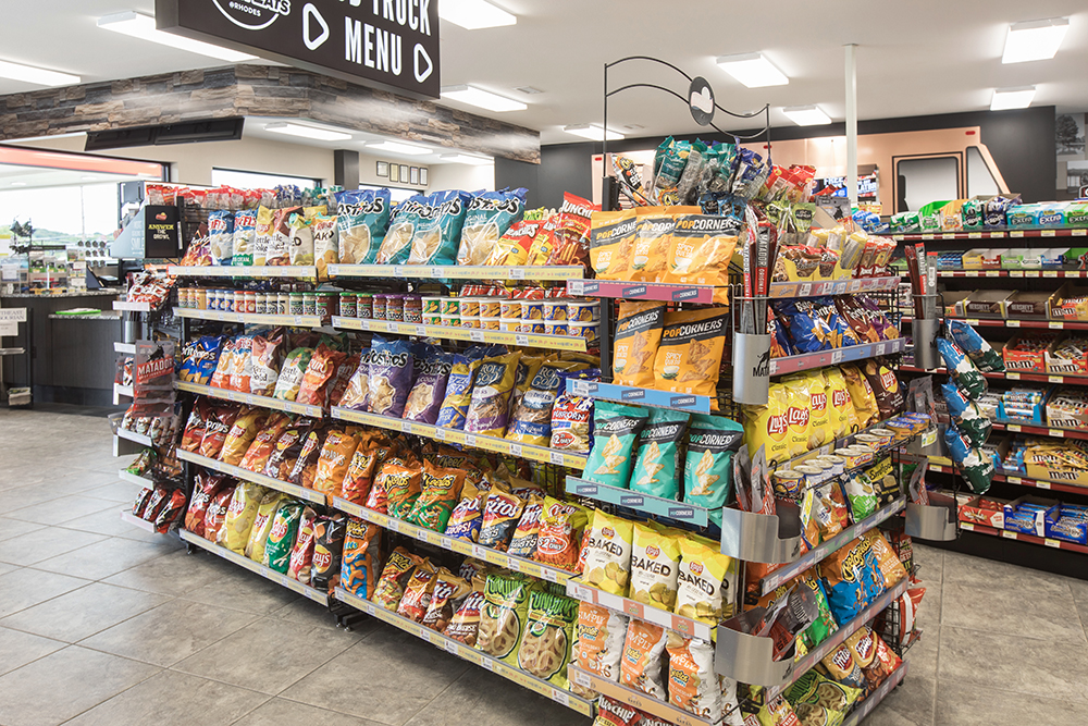 Rhodes Convenience Store | restaurant | 1624 N Kingshighway St, Cape Girardeau, MO 63701, USA | 5733346070 OR +1 573-334-6070