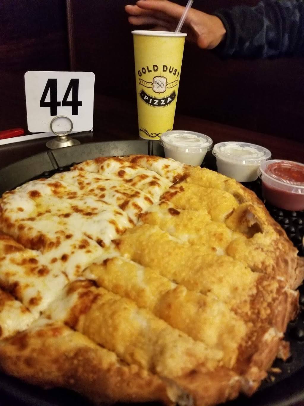 Gold Dust Pizza Oakdale | restaurant | 830 N Yosemite Ave, Oakdale, CA 95361, USA | 2093223359 OR +1 209-322-3359