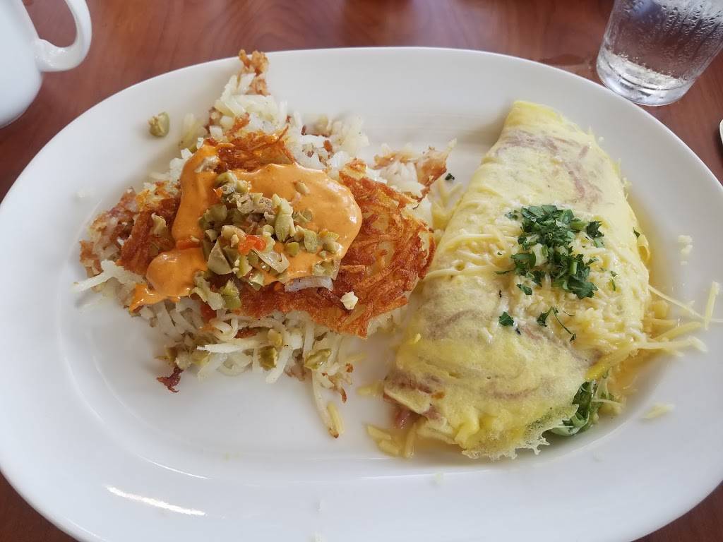 Blues Egg | restaurant | 4195 N Oakland Ave, Shorewood, WI 53211, USA | 4143128551 OR +1 414-312-8551