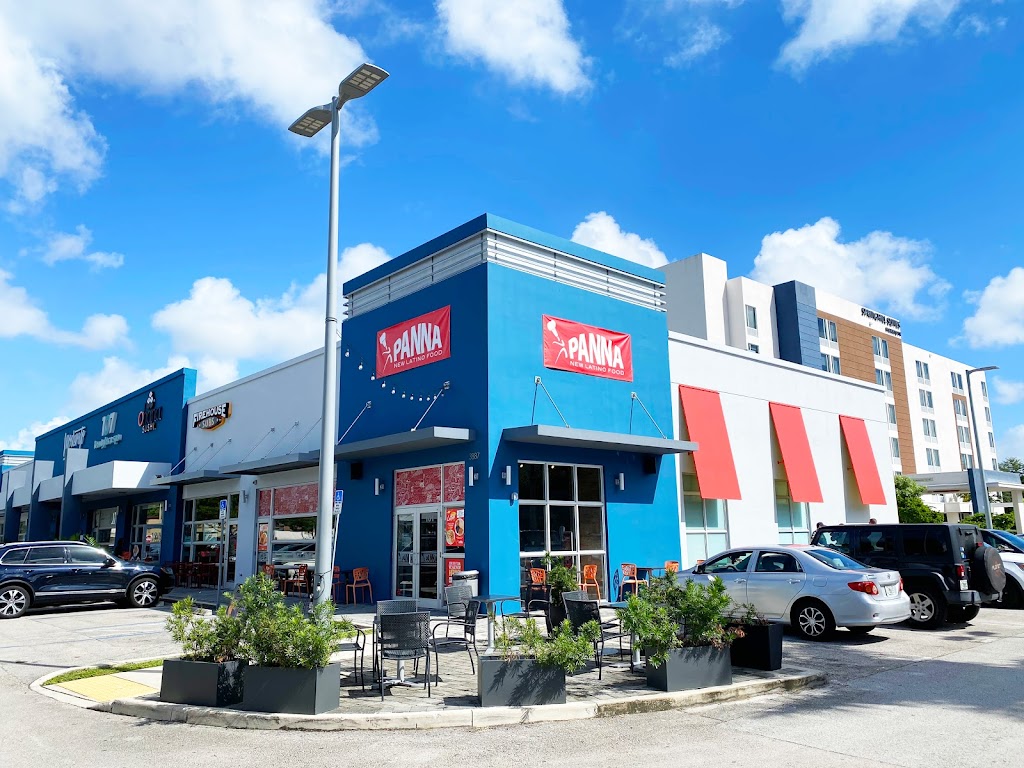 Panna Doral | restaurant | 3887 NW 107th Ave, Miami, FL 33178, USA | 3056140202 OR +1 305-614-0202
