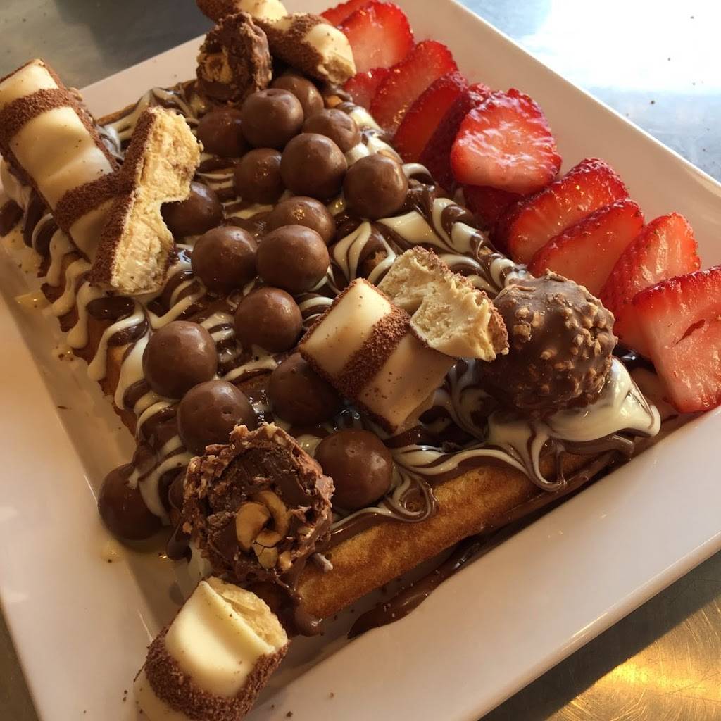 Chocolate Bash | restaurant | 4645, 2233 W Balboa Blvd #110, Newport Beach, CA 92663, USA | 8556062274 OR +1 855-606-2274