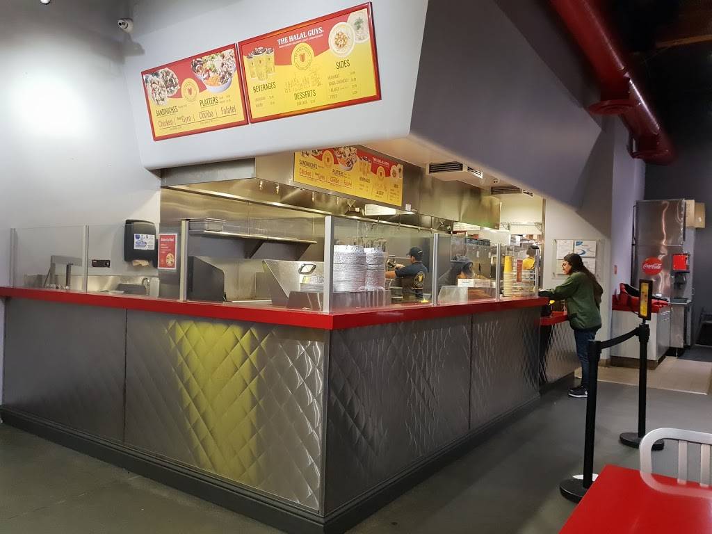 The Halal Guys | restaurant | 81 Curtner Ave #20, San Jose, CA 95125, USA | 4086109471 OR +1 408-610-9471