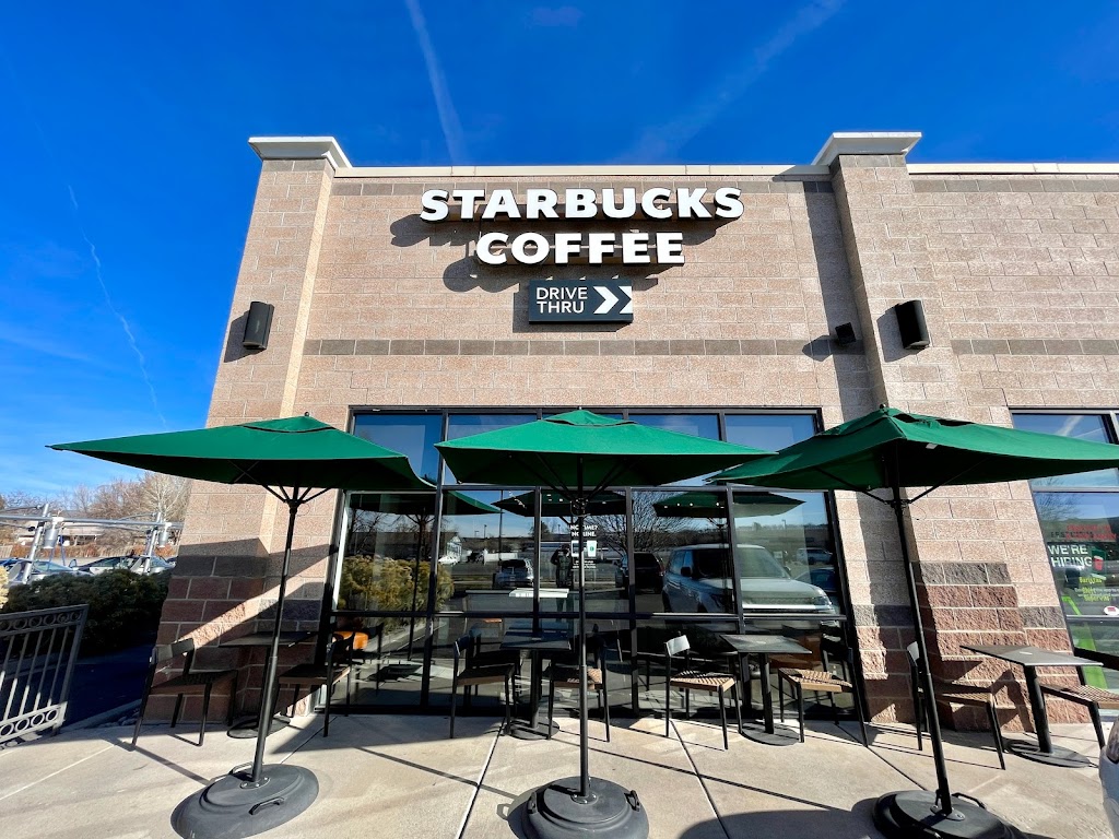 Starbucks | cafe | 2620 Woodgate Rd, Montrose, CO 81401, USA | 9702497633 OR +1 970-249-7633