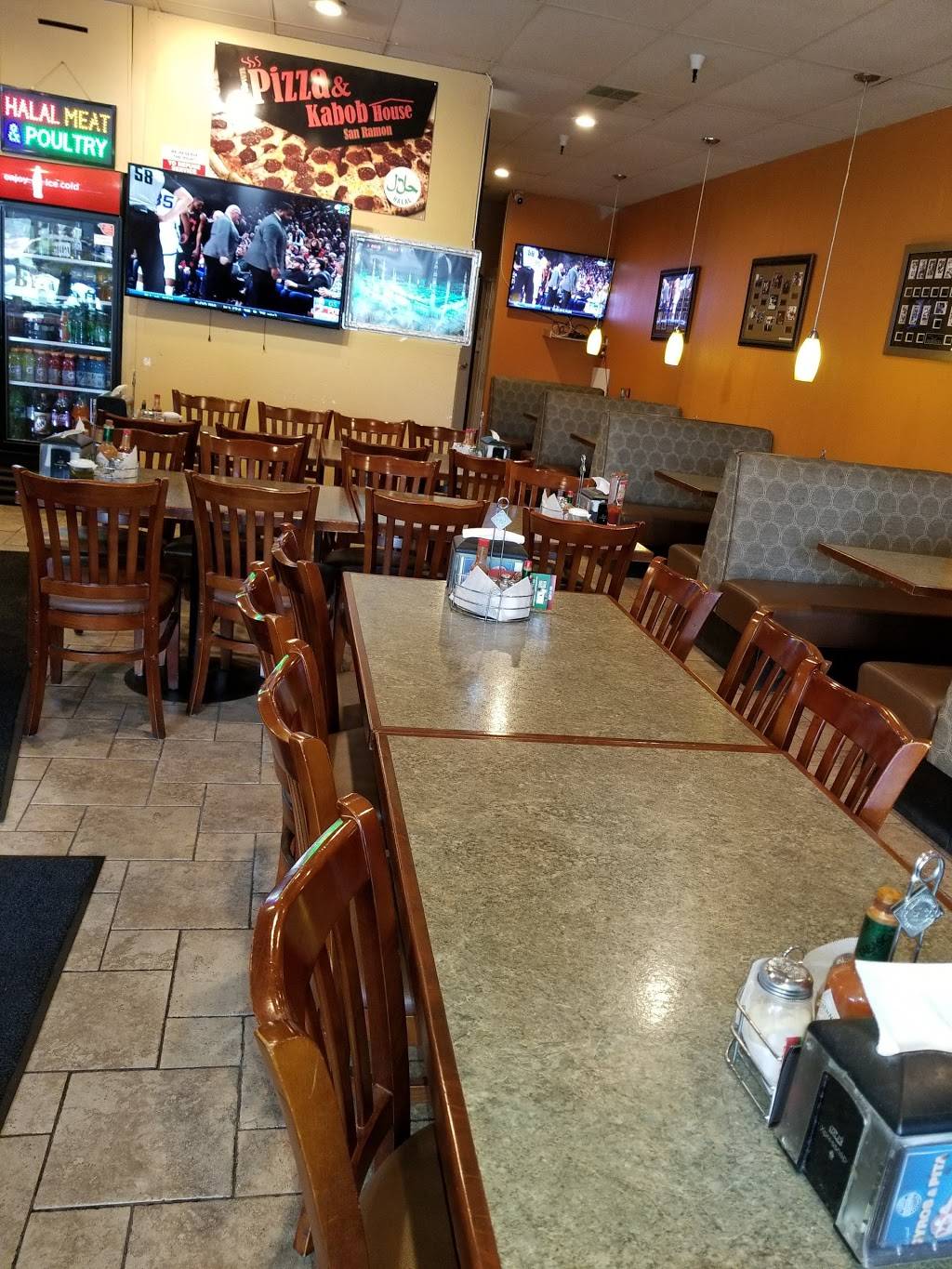 A-Town Pizza & Kabob House | restaurant | 2468 San Ramon Valley Blvd, San Ramon, CA 94583, USA | 9258387655 OR +1 925-838-7655