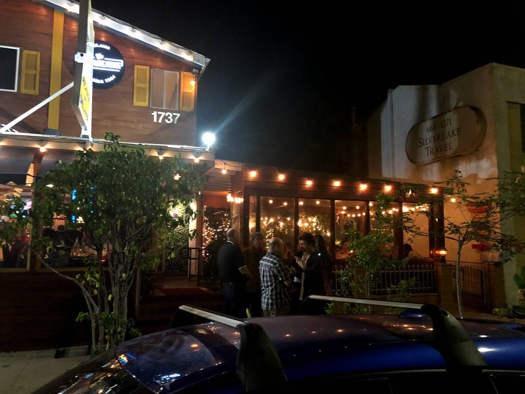 The SILVER LAKE HOUSE (by LEELA THAI) | restaurant | 1733 Silver Lake Blvd, Los Angeles, CA 90026, USA | 3236606100 OR +1 323-660-6100