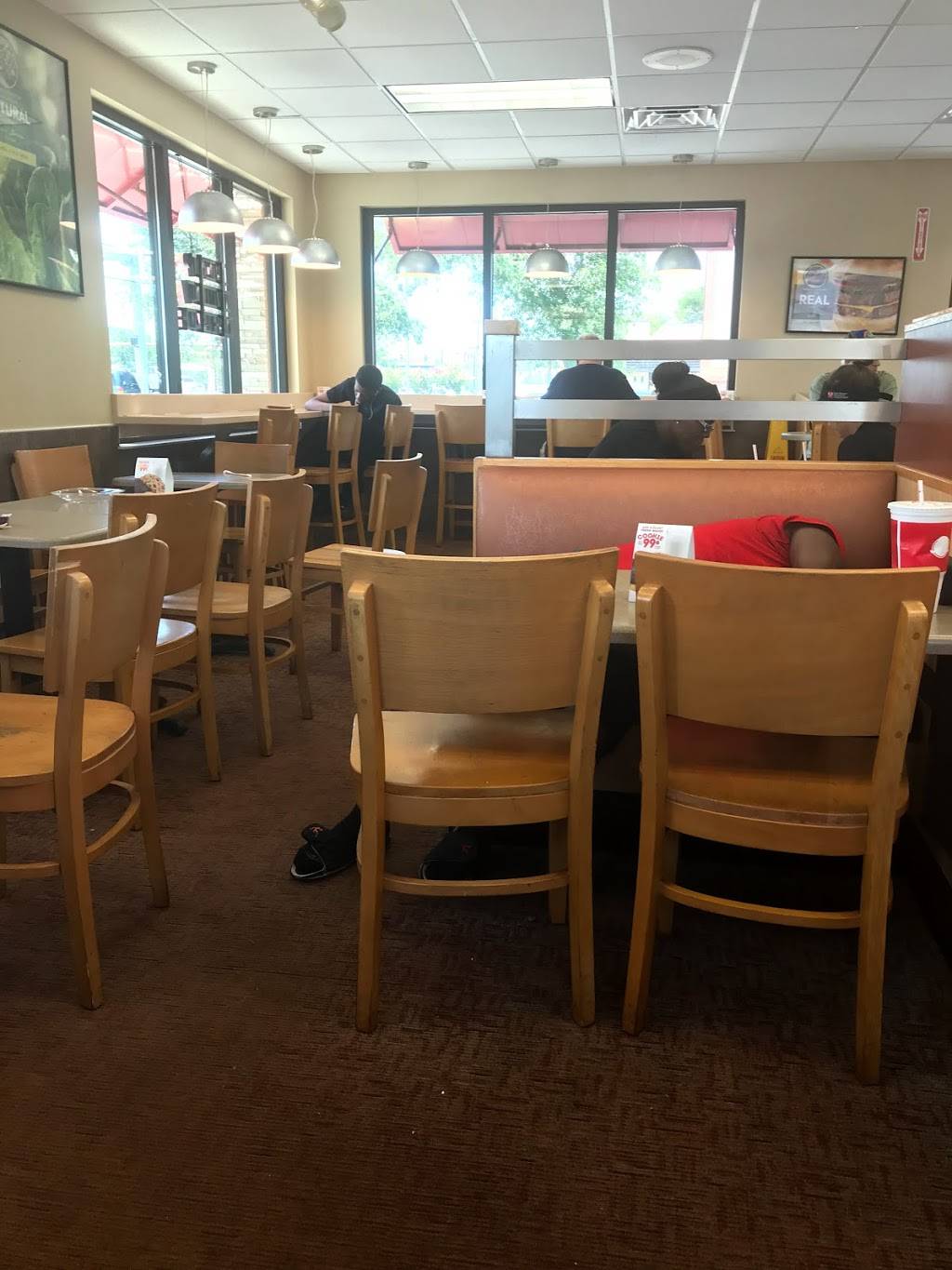 Wendys | restaurant | 1830 US-1 S, St. Augustine, FL 32084, USA | 9048610155 OR +1 904-861-0155