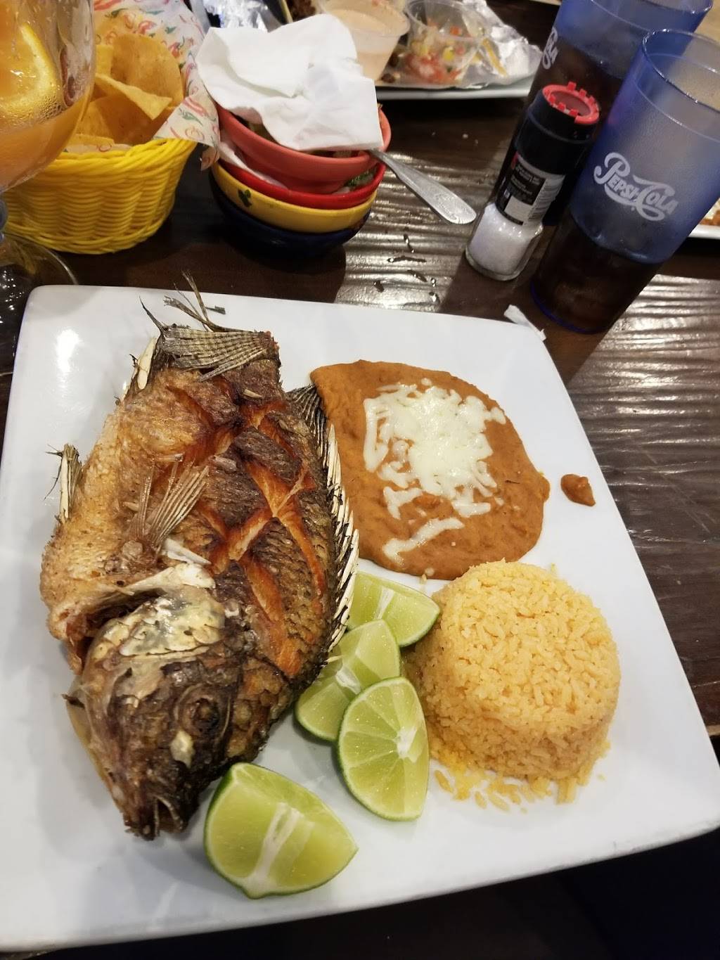 Margaritas Restaurant | restaurant | 3535 US-17 #8, Fleming Island, FL 32003, USA | 9043759395 OR +1 904-375-9395