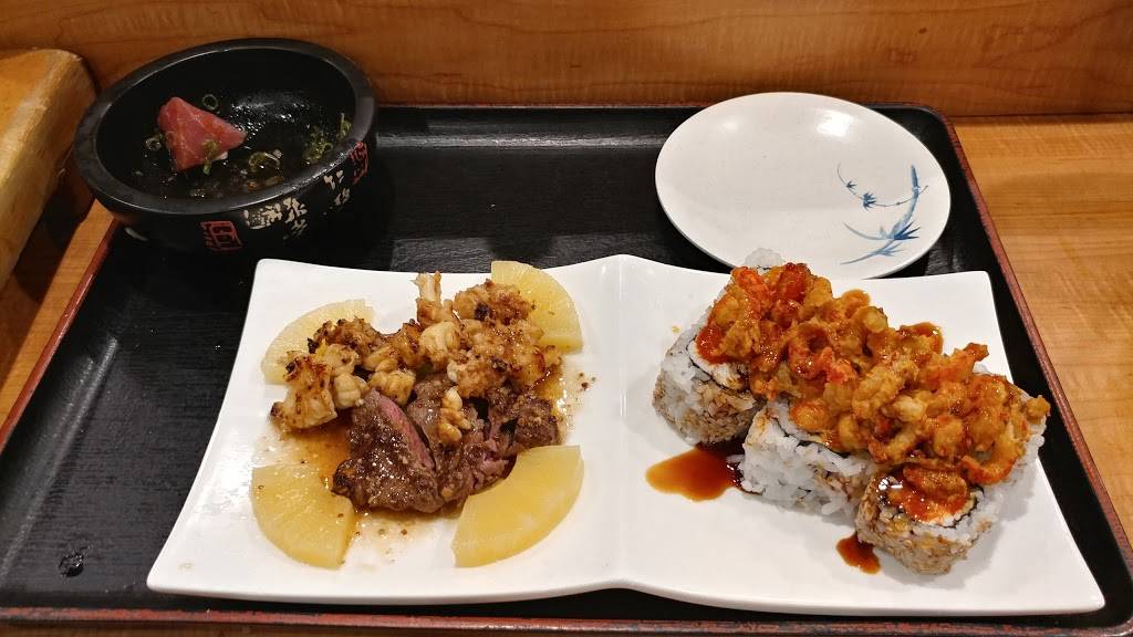 Wabi Sabi | restaurant | 11837 Foothill Blvd B, Rancho Cucamonga, CA 91730, USA | 9095811055 OR +1 909-581-1055