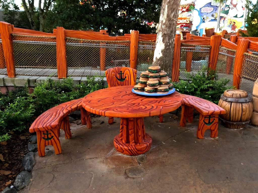 Wimpys | restaurant | 6300 Hollywood Way, Orlando, FL 32819, USA | 4073638000 OR +1 407-363-8000