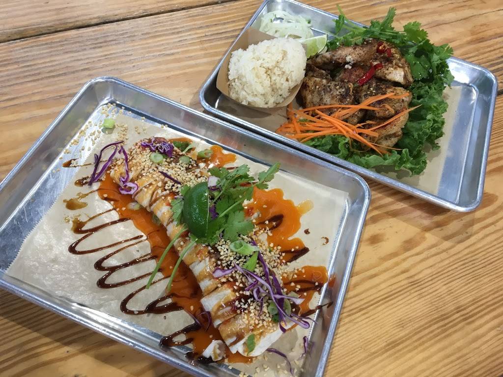 Bangkok 96 Street Food | restaurant | 474 Peterboro St, Detroit, MI 48201, USA | 2489340496 OR +1 248-934-0496