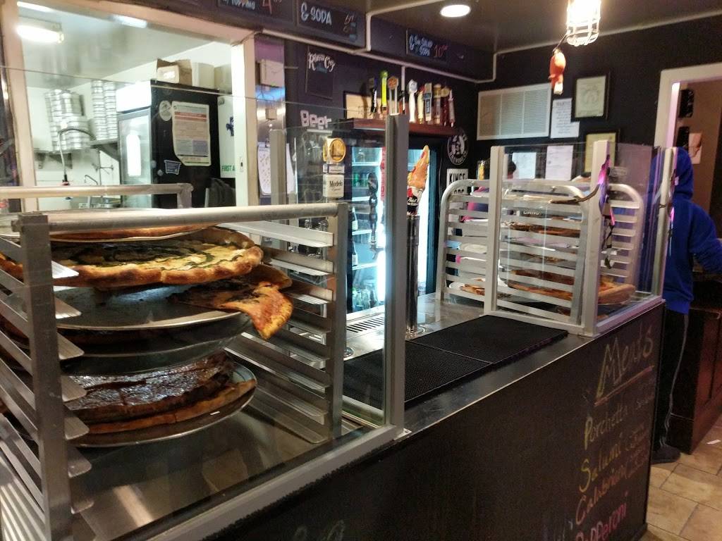 Rotten City Pizza | meal takeaway | 6613 Hollis St, Emeryville, CA 94608, USA | 5106552489 OR +1 510-655-2489