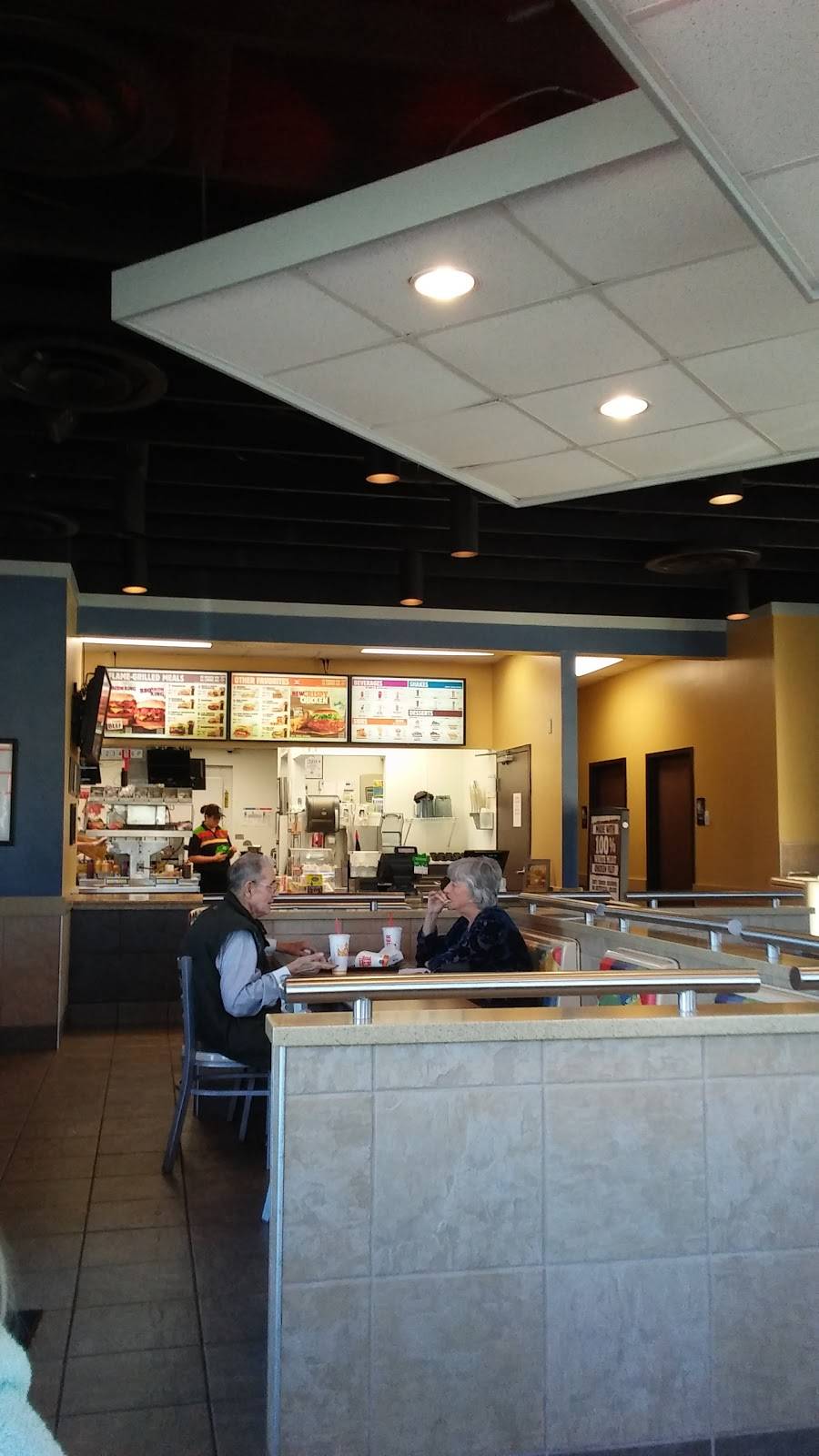 Burger King | restaurant | 1016 Mineral Wells Ave Rd, Paris, TN 38242, USA | 7316410164 OR +1 731-641-0164