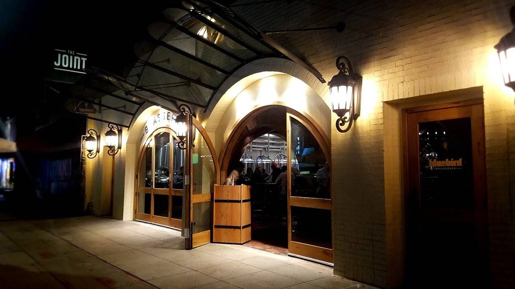 Bluebird Brasserie - Brewery & Eatery | restaurant | 13730 Ventura Blvd, Sherman Oaks, CA 91423, USA | 8188496970 OR +1 818-849-6970