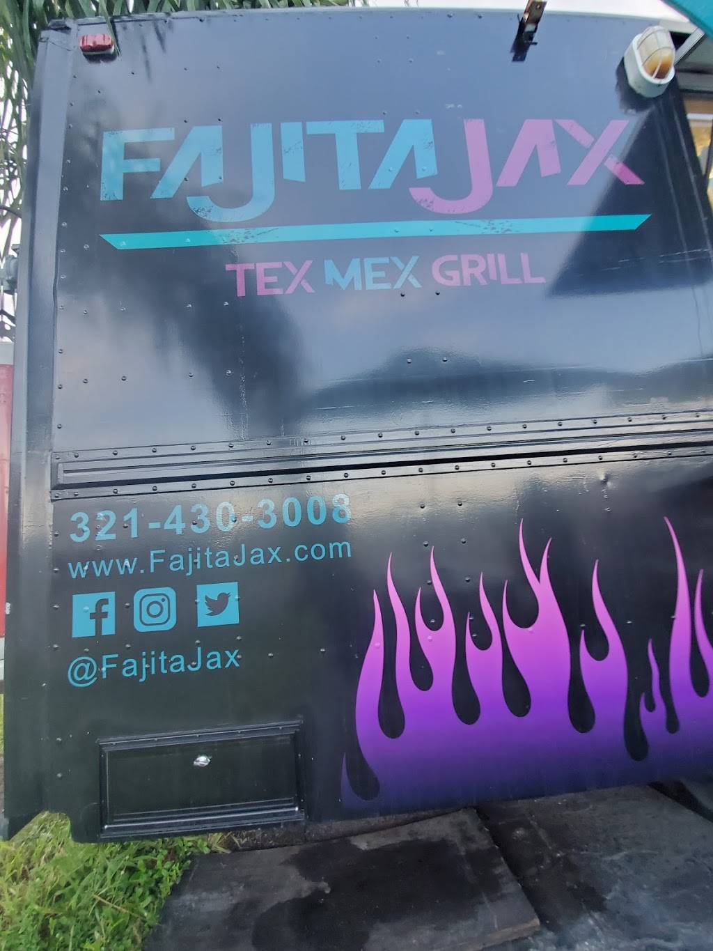 Fajita Jax | restaurant | 750 E Eau Gallie Blvd, Satellite Beach, FL 32937, USA | 3214303008 OR +1 321-430-3008