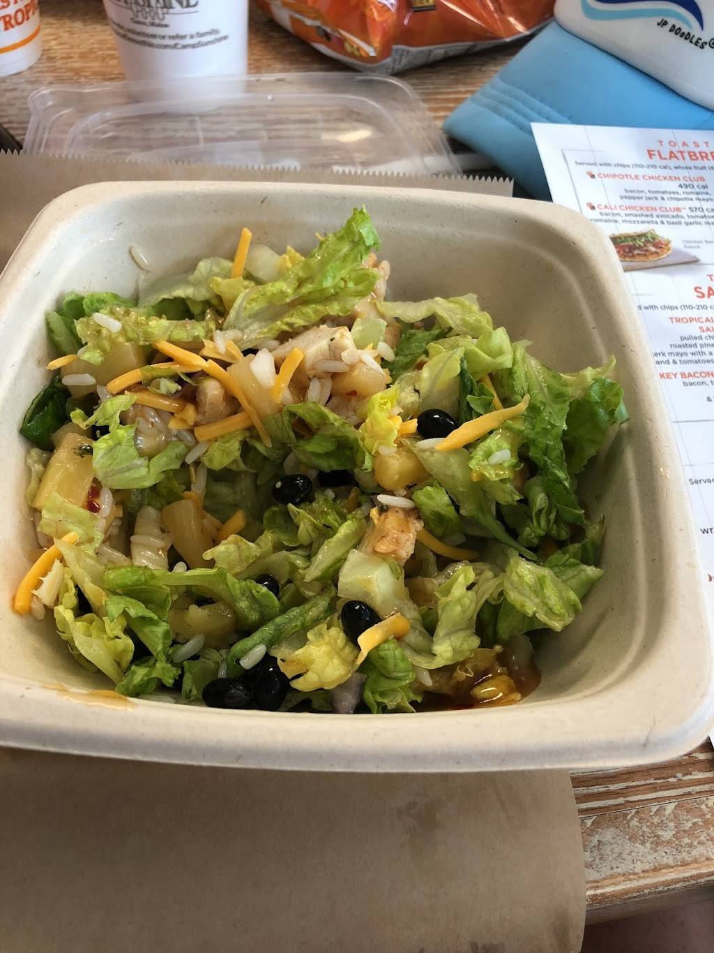 Tropical Smoothie Cafe | restaurant | 10140 S 86th E Pl Suite A, Tulsa, OK 74133, USA | 9189407668 OR +1 918-940-7668