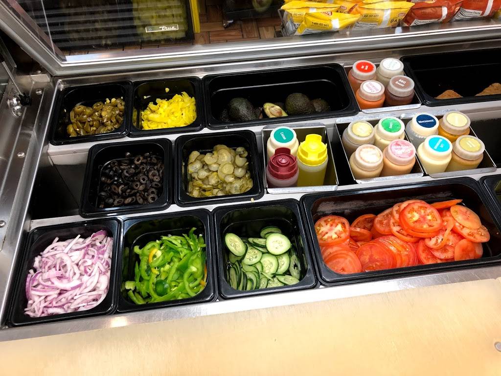 Subway Restaurants | restaurant | 1295 Washington Ave, San Leandro, CA 94577, USA | 5103510100 OR +1 510-351-0100