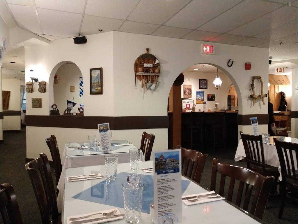 Bavaria German Restaurant | restaurant | 1461 Hooksett Rd C7, Hooksett, NH 03106, USA | 6038365280 OR +1 603-836-5280