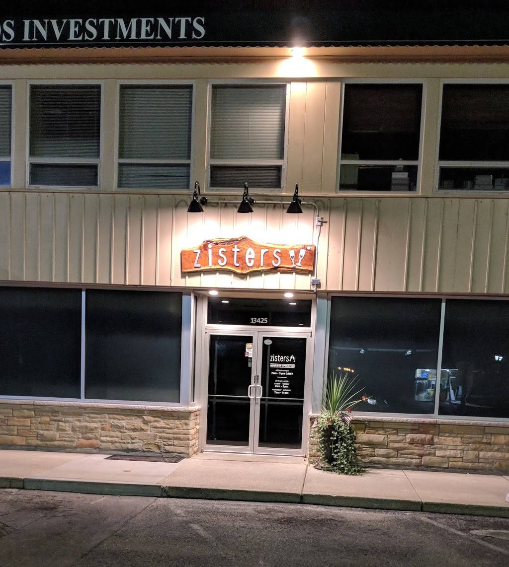 Zisters | restaurant | 13425 Watertown Plank Rd, Elm Grove, WI 53122, USA | 2627943924 OR +1 262-794-3924