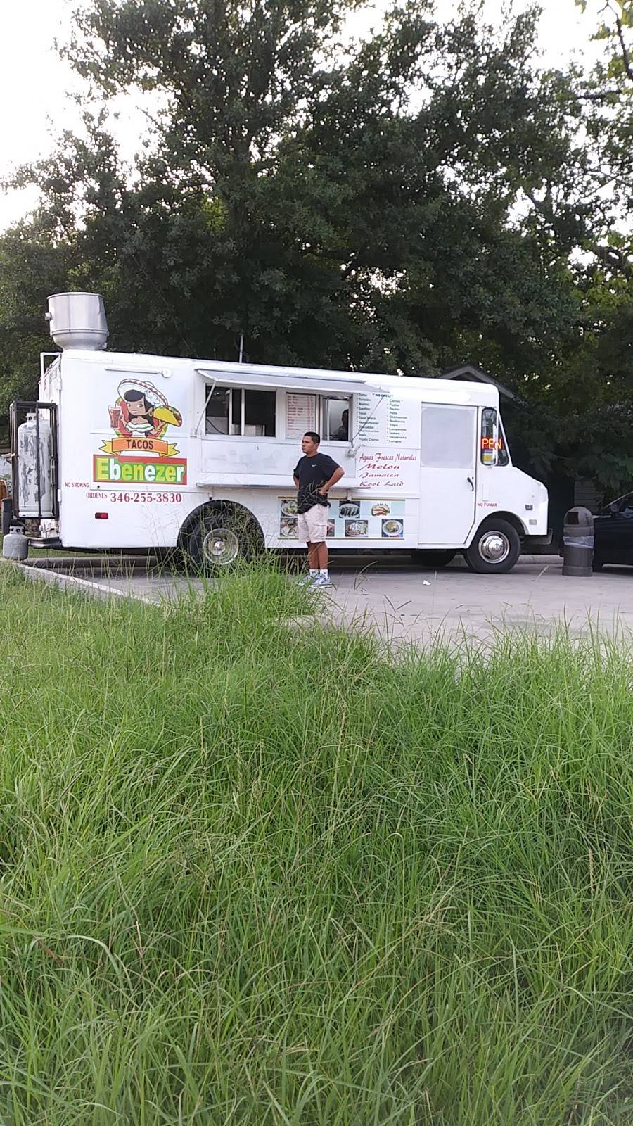 Tacos Ebenezer | restaurant | Houston, TX 77076, USA | 3462553830 OR +1 346-255-3830