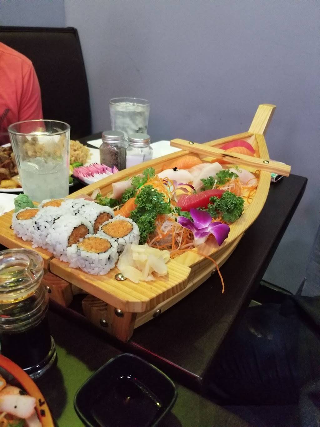 Ume Japanese Restaurant | restaurant | 1516 SW 27th St, El Reno, OK 73036, USA | 4053975817 OR +1 405-397-5817