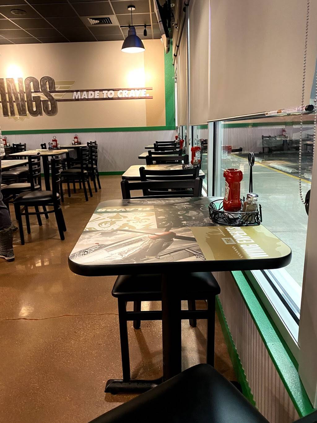 Wingstop | restaurant | 5305 E Colfax Ave Ste B, Denver, CO 80220, USA | 3033339464 OR +1 303-333-9464