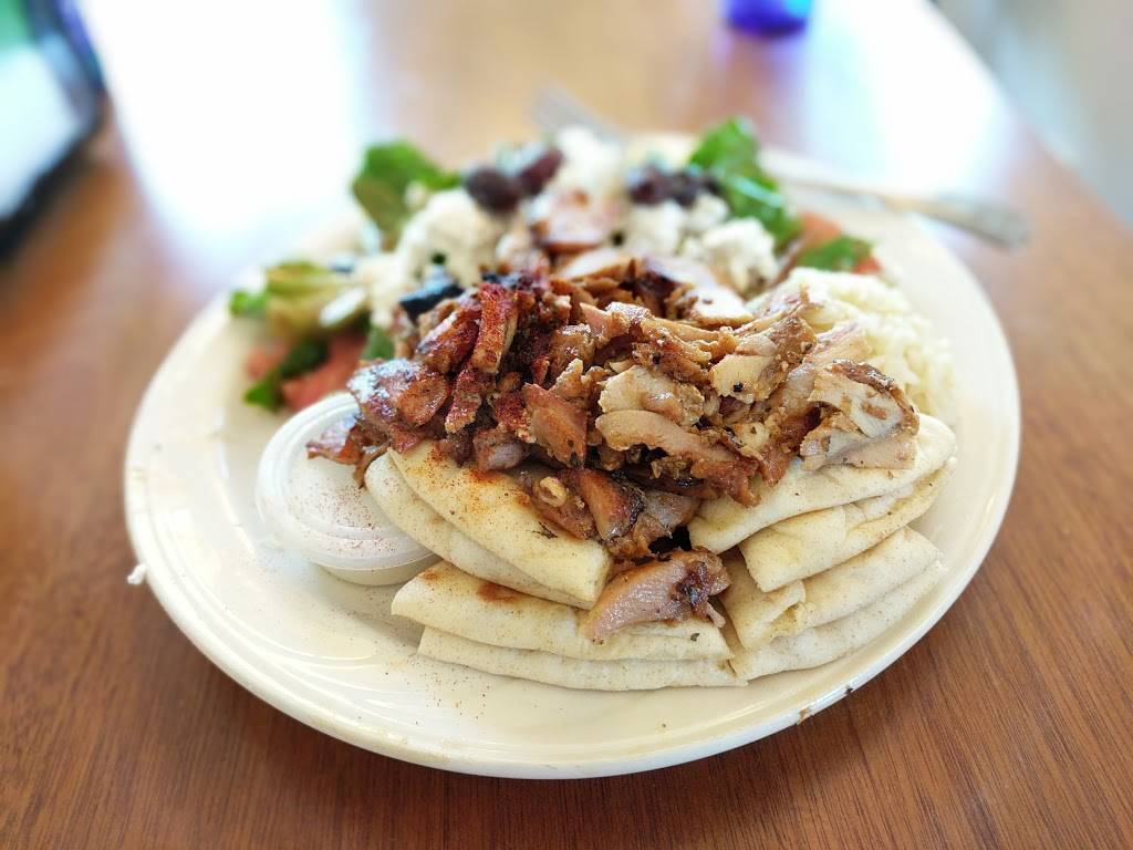 Greek Spot | restaurant | 604 S Mary Ave, Sunnyvale, CA 94087, USA | 4089008239 OR +1 408-900-8239