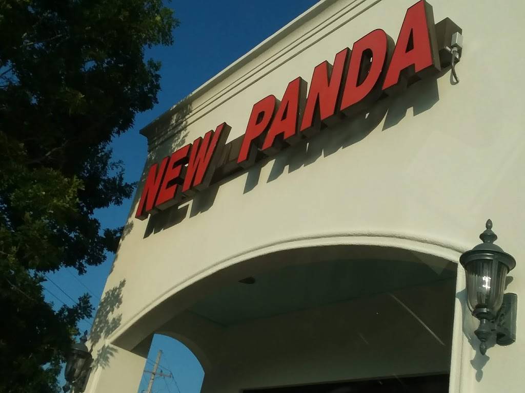 New Panda | restaurant | 17002 Jefferson Hwy #6975, Baton Rouge, LA 70817, USA | 2257528688 OR +1 225-752-8688