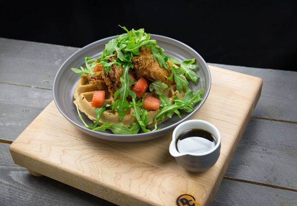 Dust Cutter | restaurant | 100 N 1st St, Phoenix, AZ 85004, USA | 6023330000 OR +1 602-333-0000