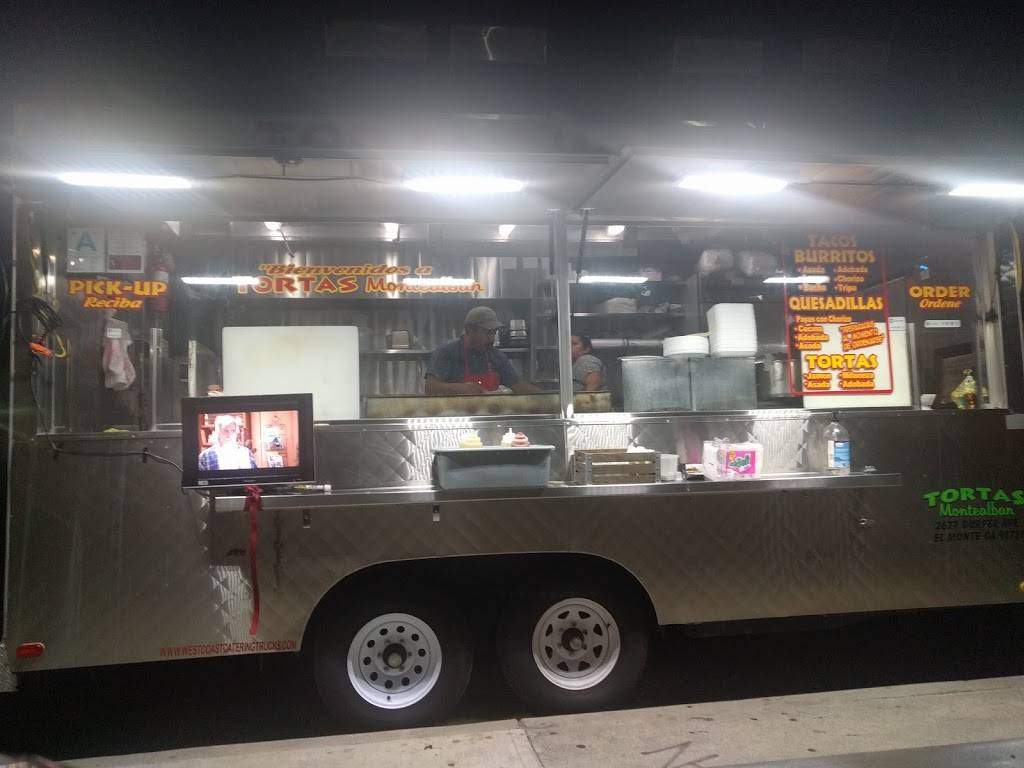 Tortas Montealban | restaurant | 19022-19052 E Arrow Hwy, Covina, CA 91722, USA | 6266725689 OR +1 626-672-5689