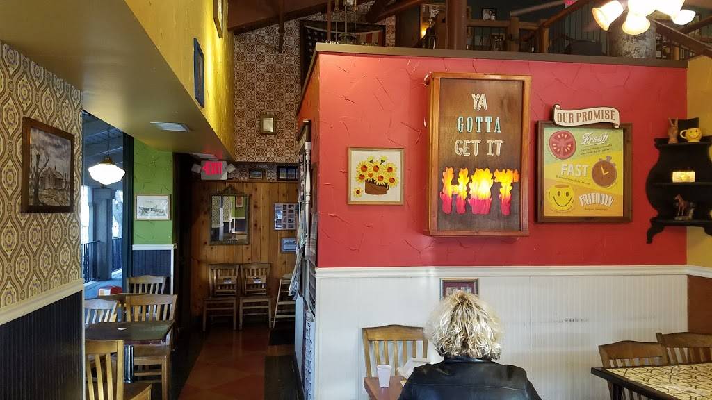 Potbelly Sandwich Shop | restaurant | 5500 Greenville Ave, Dallas, TX 75206, USA | 2143778265 OR +1 214-377-8265