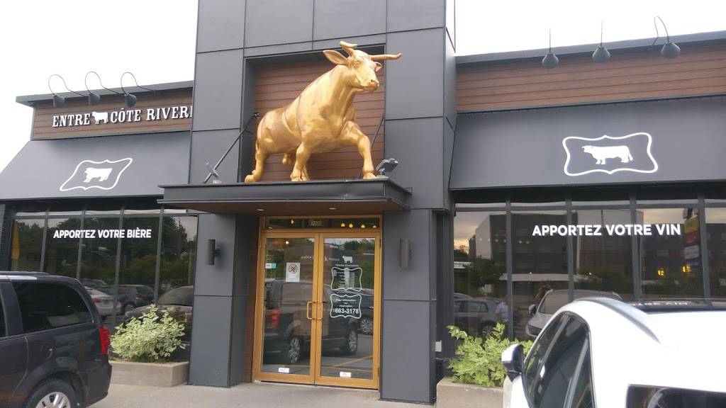 Entre-Côte Riverin | restaurant | 3400 Boulevard Sainte-Anne, Québec, QC G1E 3L7, Canada | 4186633178 OR +1 418-663-3178