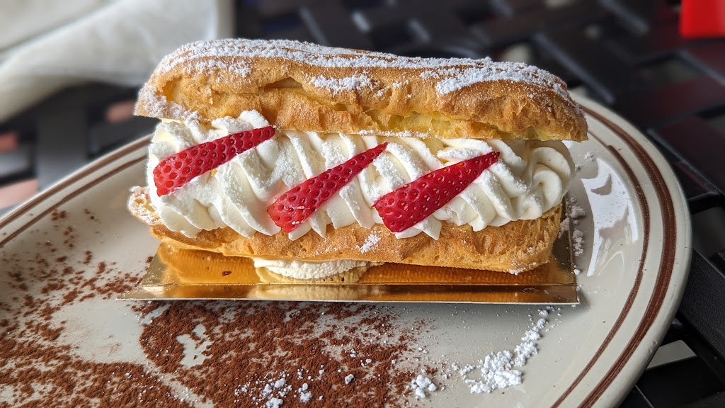 Little France Coffee & Bakery | bakery | 28181 Marguerite Pkwy #21, Mission Viejo, CA 92692, USA | 9492184327 OR +1 949-218-4327