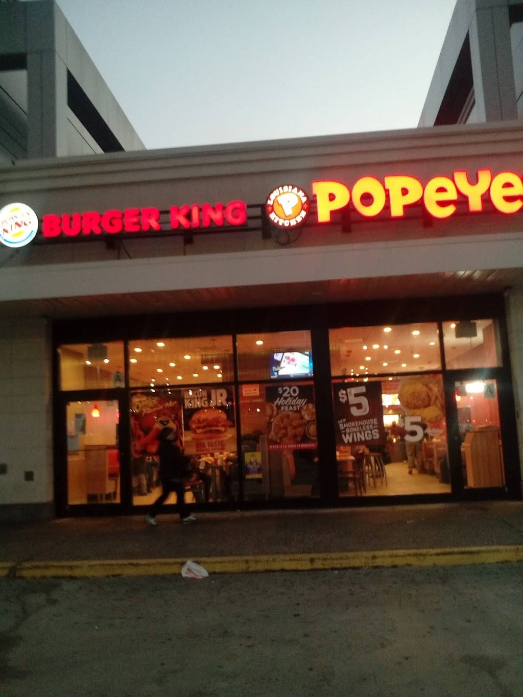 Burger King | restaurant | 216 E 161st St, Bronx, NY 10451, USA | 9174719288 OR +1 917-471-9288